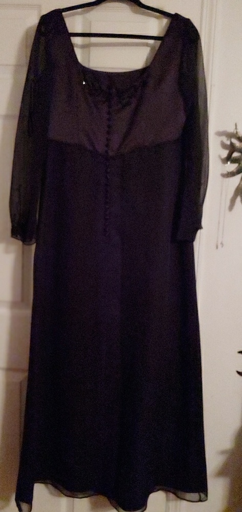 Black Formal Dress